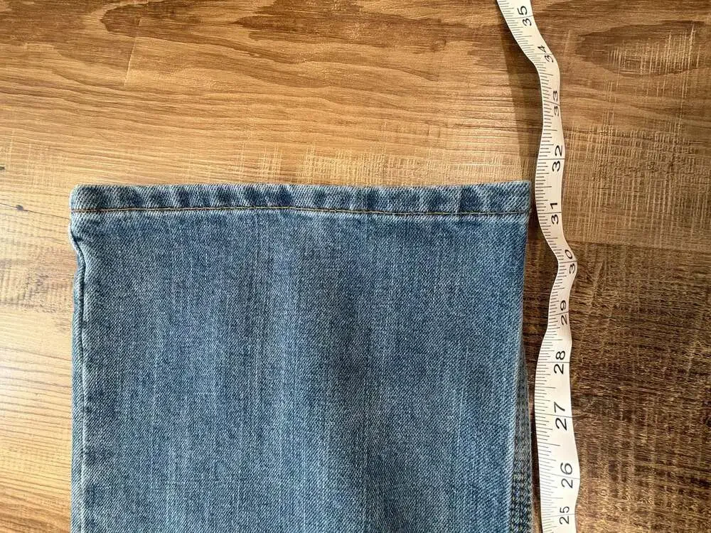 Carhartt B24 Relaxed Fit Straight Leg Denim Jeans